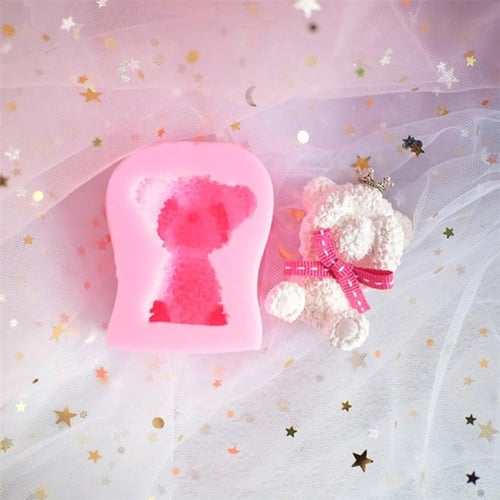 قالب شمعة الدبدوب