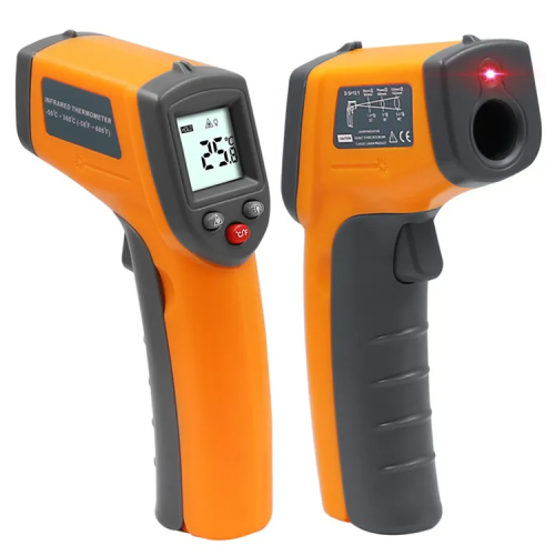 مسدس حراري ليزر