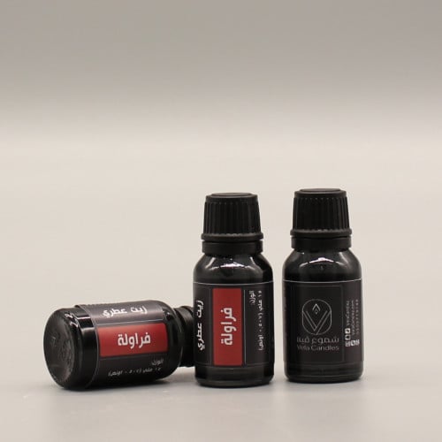 زيت عطري- فراولة