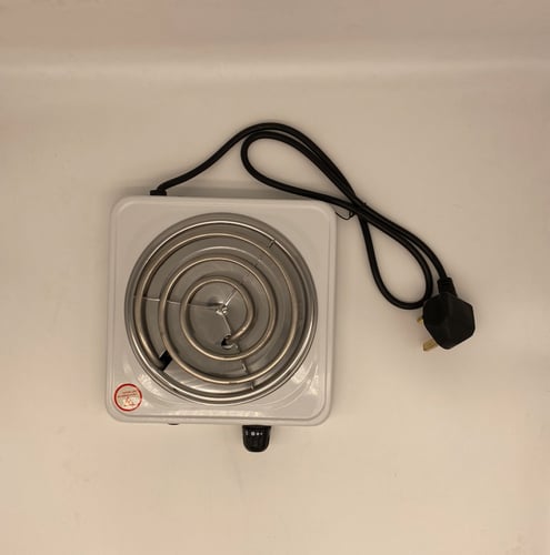 مقود كهربائي حلزوني