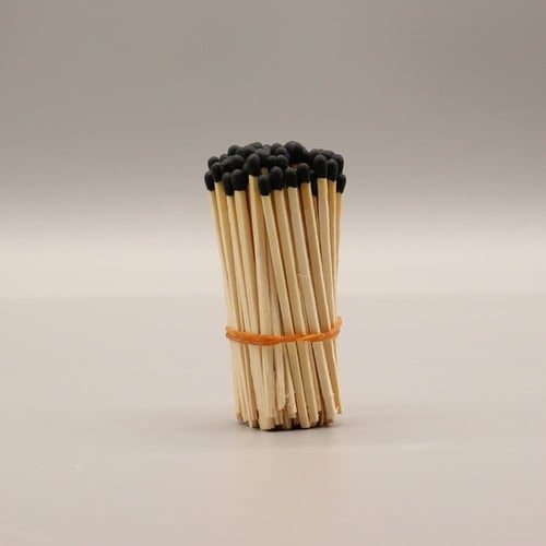 كبريت لون اسود