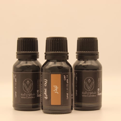 زيت عطري- ليذر (جلد)