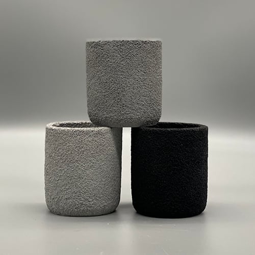 قالب سيراميك ملون