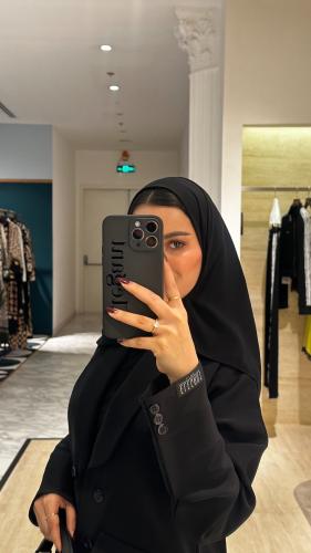 blazer abaya
