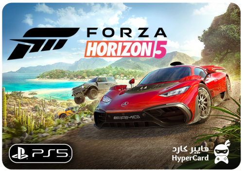 فورزا هوريزون Forza Horizon 5 - سوني 5
