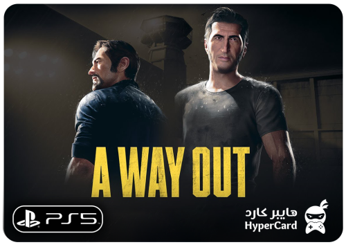 ِA Way Out - سوني 5