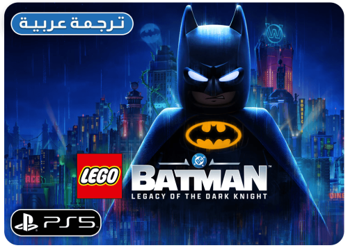 LEGO® Batman: Legacy of the Dark Knight - بنفس الح...