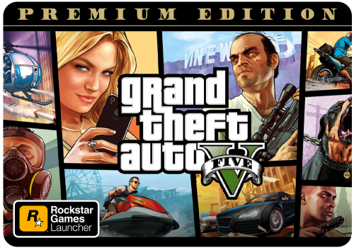 قراند 5 | GTA V الكاملة - PC