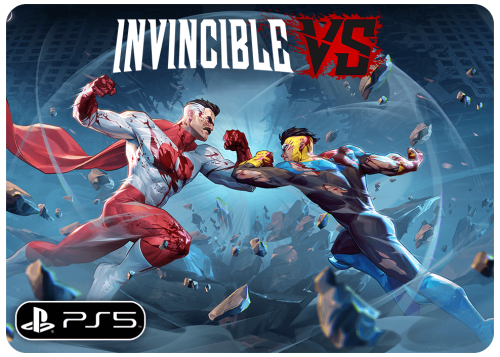 Invincible VS - سوني 5