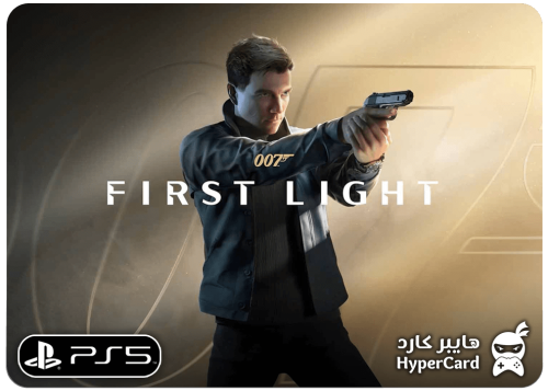 007 First Light - بنفس الحساب