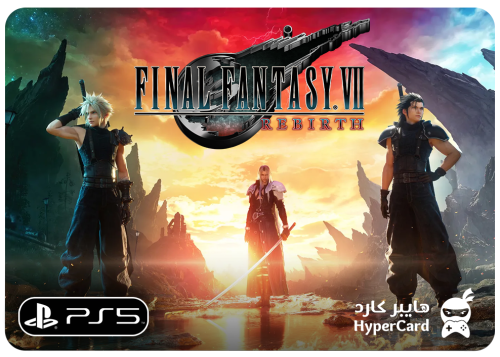 فاينل فانتسي VII Rebirth - سوني 5