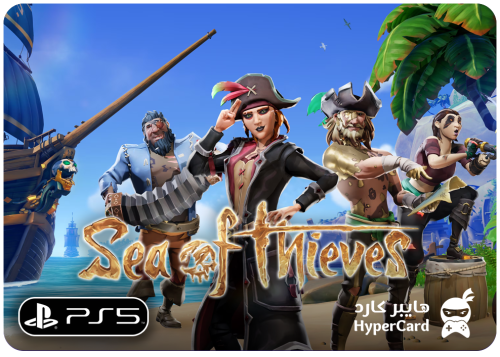 القراصنة Sea of Thieves - سوني 5