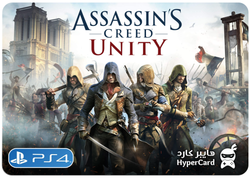 Assassin’s Creed® Unity - سوني 4