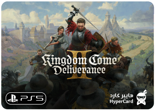 Kingdom Come: Deliverance II - سوني 5