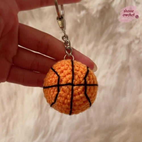 كروشيه ميدالية سبورتيلو