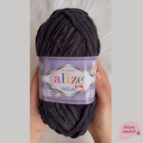 اليزا فيلوتو Alize Velluto 60