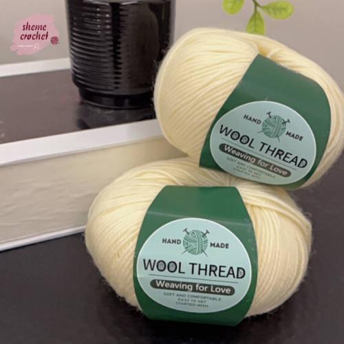 خيط Wool Thread