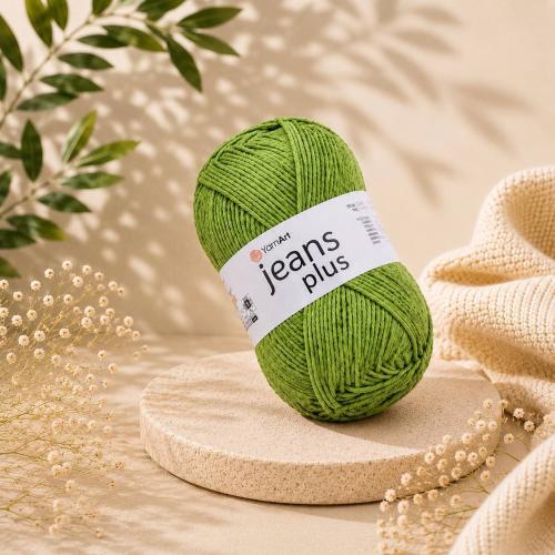 يارن ارت جينيز بلس 69 Yarn Art jeans plus