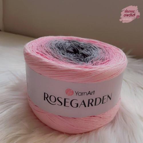 يارن ارت روز جاردن YarnArt Rose Garden 313