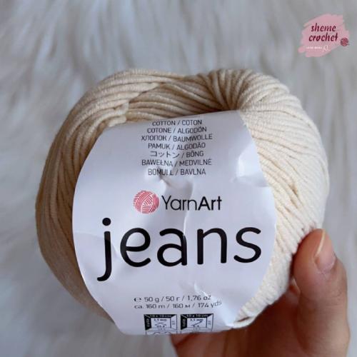 يارن ارت جينز YarnArt Jeans 05