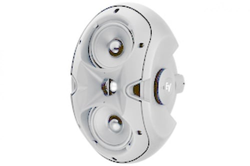 سماعة مزدوجة جدارية 100 واط ماركة الكترو فويس EV