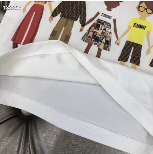 بدلة فندي ولادي قطعتين برسومات