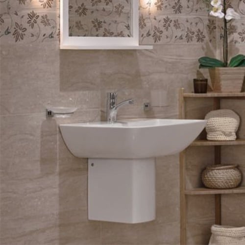 خلاط مغسلة هارموني