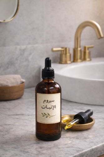 سيروم الإنبات