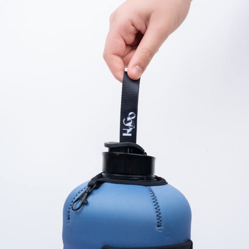 قارورة اتش تو قو " الموج " سعة 2.2 لتر