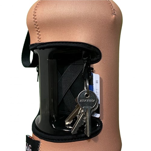 مطارة H2go سعة 2.2 لتر اللون الوردي