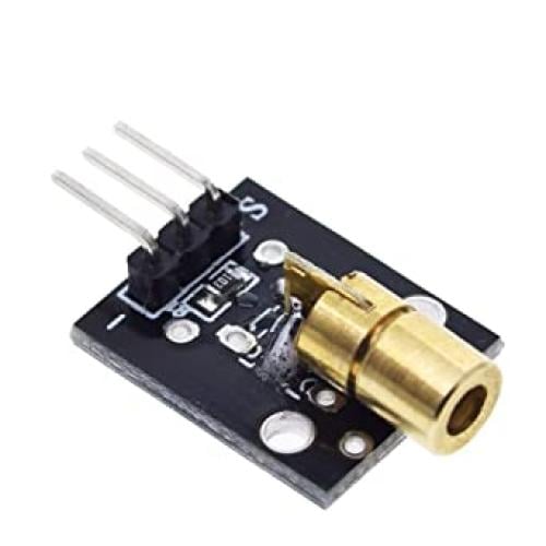 موديول ليزر 5 فولت | Laser Module 5V (KY-008)