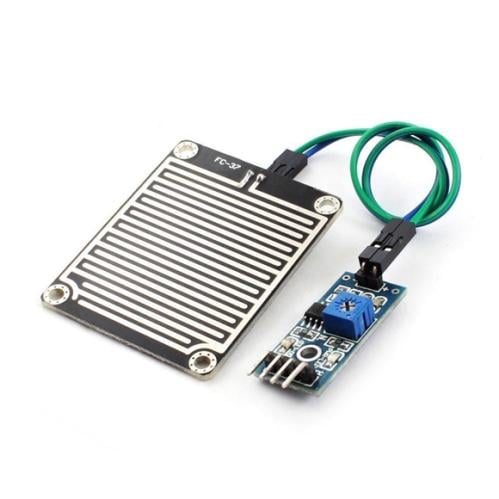 حساس المطر | Rain Sensor Module