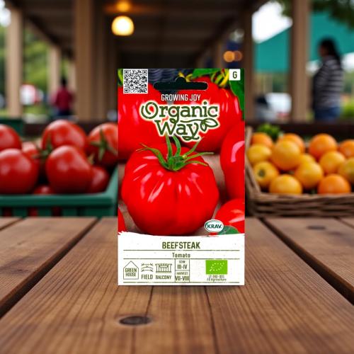 بذور طماطم بيف ستيك عضوية