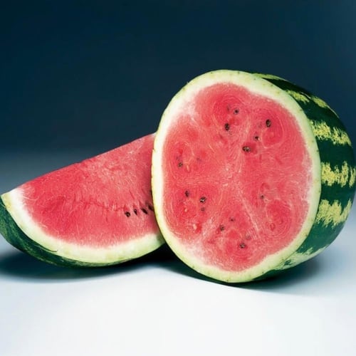 بذور بطيخ كريمسون سويت عضوي