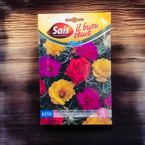 بذور زهرة بورتولاكا دوبيا