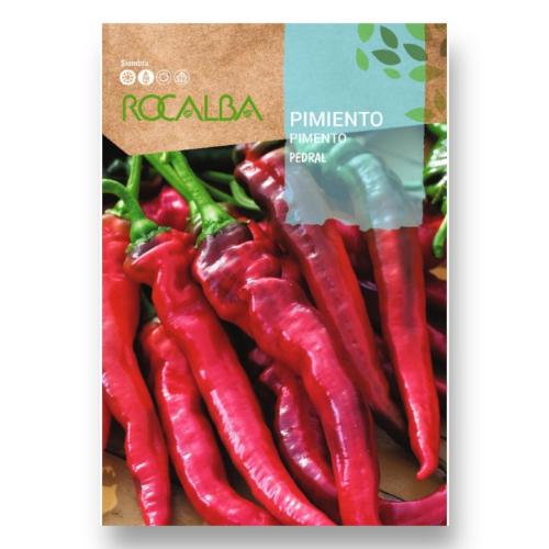 بذور فلفل إسباني حلو بدرال