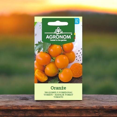 بذور طماطم أورانزة