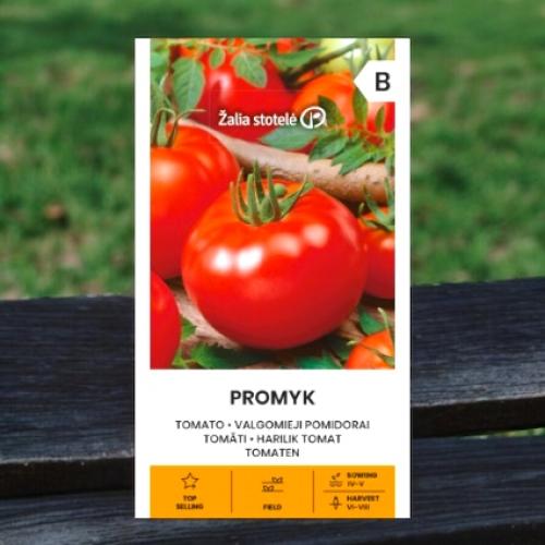 بذور طماطم بولندية بروميك ( مبكرة )