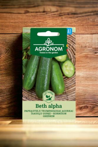 بذور خيار بيث ألفا