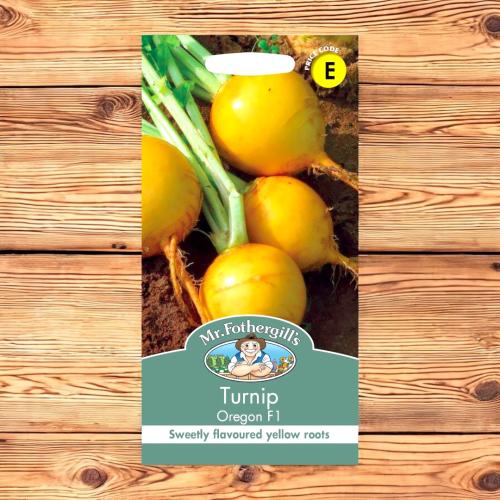 بذور لفت أصفر هجينة Oregon F1