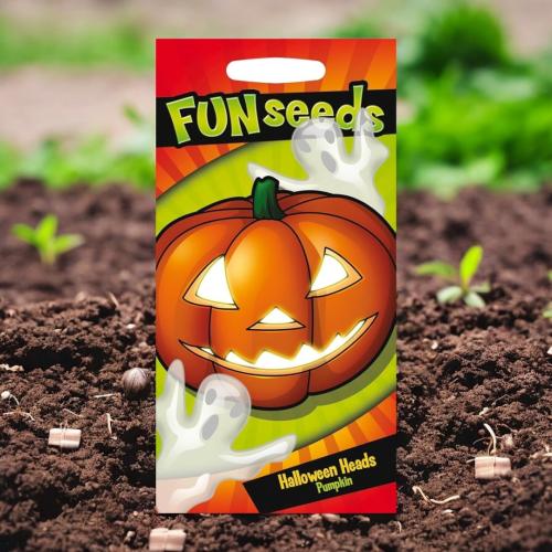 بذور يقطين هالووين هيدز Fun Seeds