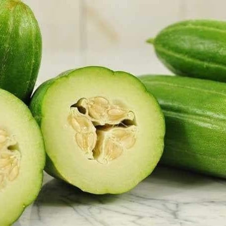 بذور خيار الكاروسيل النادر إرث إيطالي