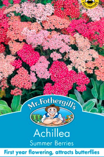 بذور أخيليا ( توت الصيف )