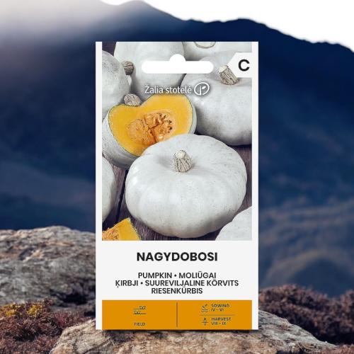 بذور قرع ناجيدوبوسي Nagydobosi