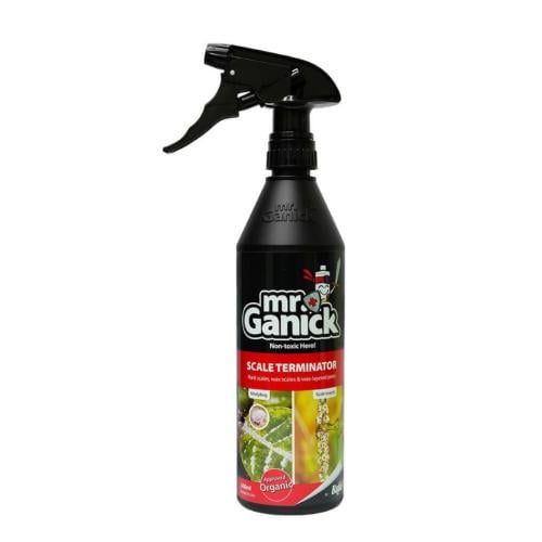 مبيد عضوي للبق الدقيقي والذبابة البيضاء mr Ganick