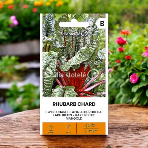 بذور سلق Rhubarb