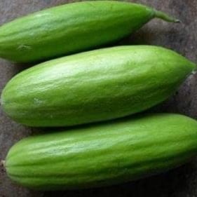 بذور خيار الكاروسيل النادر إرث إيطالي