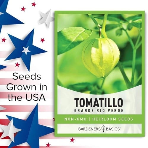 بذور توماتيللو جراند ريو فيردي