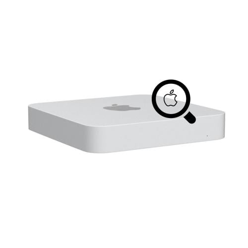 خدمة فحص ماك ميني Mac mini A3238