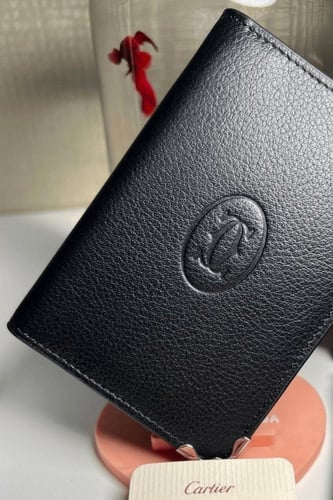 بوك كارتير اسود